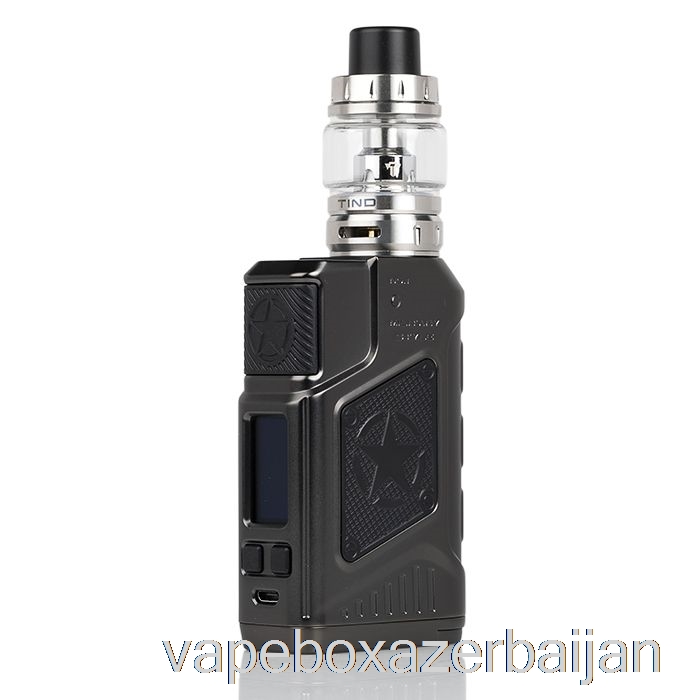 Vape Azerbaijan Teslacigs P226 220W TC Starter Kit Gunmetal